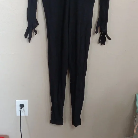 Monosuit Monoskin Mask Jumpsuit Size M/L